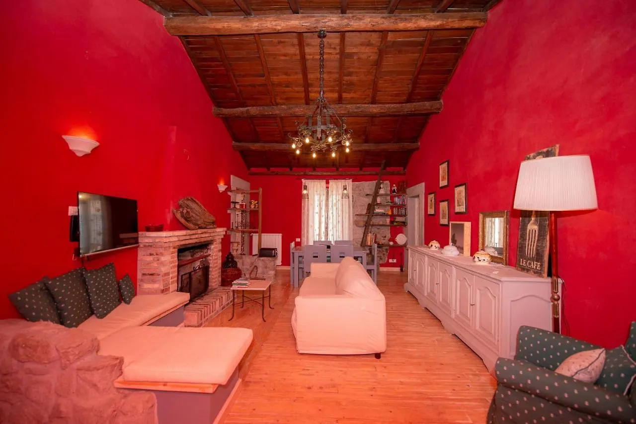 Big Family Villa In Rome Countryside Rocca Di Papa