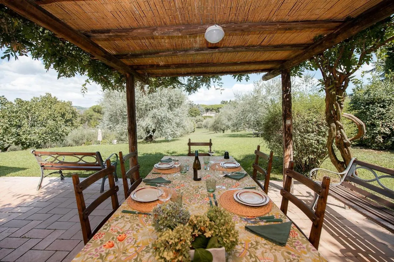 Big Family Villa In Rome Countryside Rocca Di Papa Italy