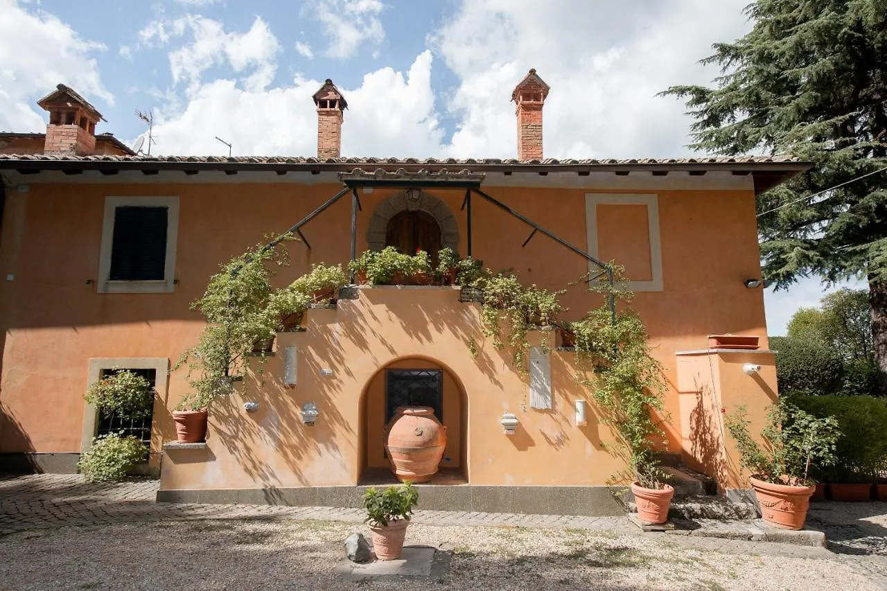 Big Family Villa In Rome Countryside Rocca Di Papa