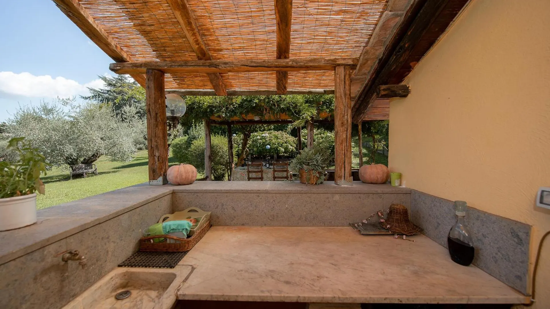 Big Family Villa In Rome Countryside Rocca Di Papa
