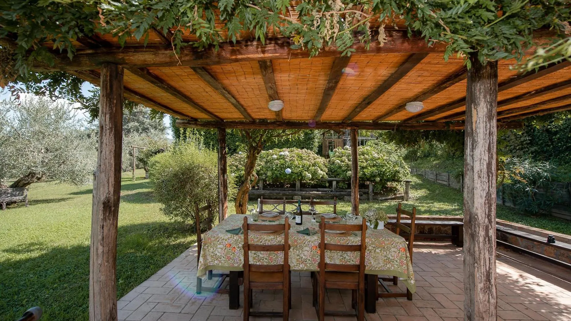 Big Family Villa In Rome Countryside Rocca Di Papa